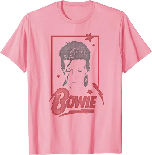 Vista 14 de David Bowie - Camiseta Daydream Blanco