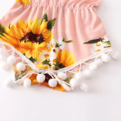 Vista 6 de AWIBMK Vestidos para mamá y yo, conjunto de ropa con cuello en V a juego para madre e hija