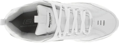 Vista 5 de Skechers Men's Energy Afterburn Shoes Lace-Up Sneaker