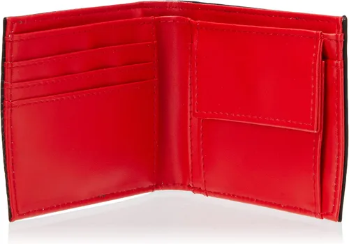 Vista 2 de Billetera plegable para hombre, talla única, Talla única, Billetera plegable