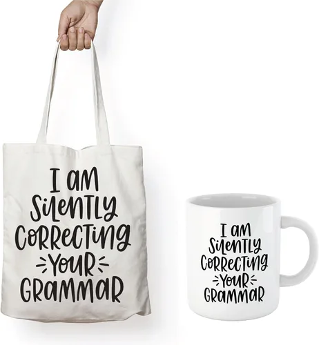 Vista 8 de My WEEKend is All Booked - Bolsa de lona para libros con texto en inglés My WEEKEND is ALL BOOKED Bolsa de lona para libros para libros de texto