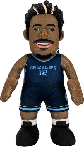 Vista 20 de Bleacher Creatures Atlanta Hawks Trae Young 10" Figura de Peluche - Una Superestrella para Jugar y Exhibir