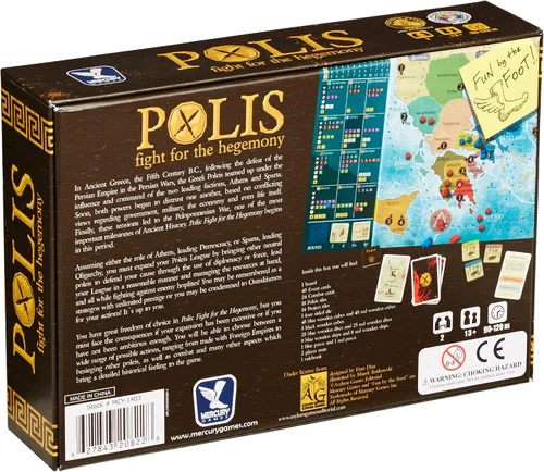 Vista 2 de Polis: Lucha por la hegemonía
