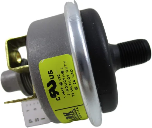 Vista 6 de Interruptor de presión 1/8 "mpt 1 Amp Hot Tub Spa Part Universal Cómo Video