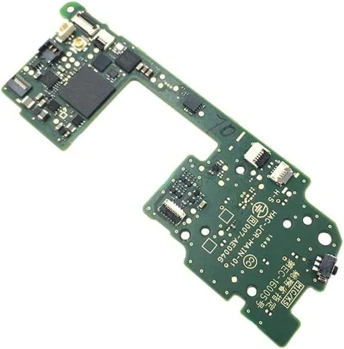 Vista 5 de Limentea Placa base izquierda derecha para Nintendo Switch Ns Joy-con reemplazo de placa base (izquierda derecha)