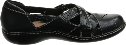 Vista 9 de Clarks Women's Ashland Spin Q Slip-On Loafer
