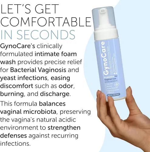Vista 2 de Gel probiótico vaginal Infección por levaduras y tratamiento de VB para mujeres para la eliminación de olores vaginales y la salud vaginal +
