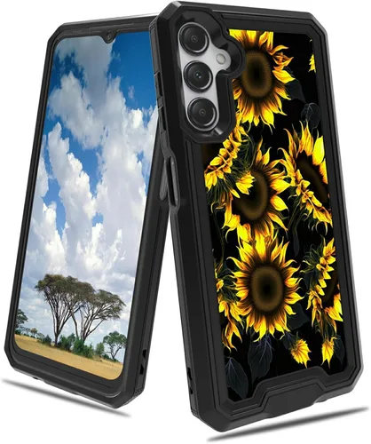 Vista 73 de Funda para Samsung S23 FE Funda Galaxy S23 FE 2 en 1 PC duro de doble capa TPU suave a prueba de golpes Cubierta protectora de teléfono para Samsung