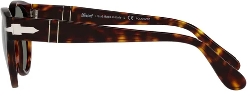 Vista 4 de Persol PO3287S - Gafas de sol redondas Havana Gradient Grey HavanaBrown Gradient