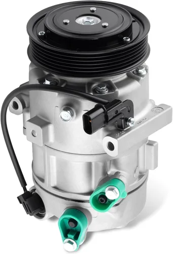 Vista 32 de Compresor de aire acondicionado para Volkswagen Jetta Passat Golf Beetle Cabrio R32 Rabbit, para Audi TT RS Quattro Compresor de CA de repuesto