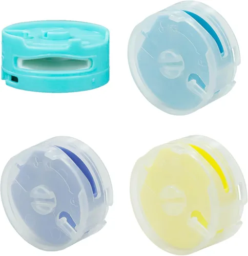 Vista 6 de Cartuchos de repuesto neutralizadores de olores compatibles con Shark ZU102 LA702 AZ3002 AZ4002 AZ3000 HZ3000 HZ3002 IZ862H IZ562H ZD550 Stratos