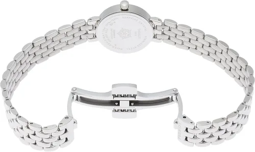 Vista 2 de Tissot Tissot T0580091103100 Reloj de vestir de acero inoxidable para mujer