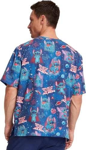 Vista 2 de Tooniforms Camiseta para hombre y mujer TF701