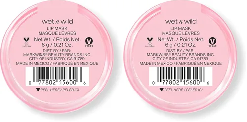 Vista 5 de wet n wild Mascarilla de labios mimada