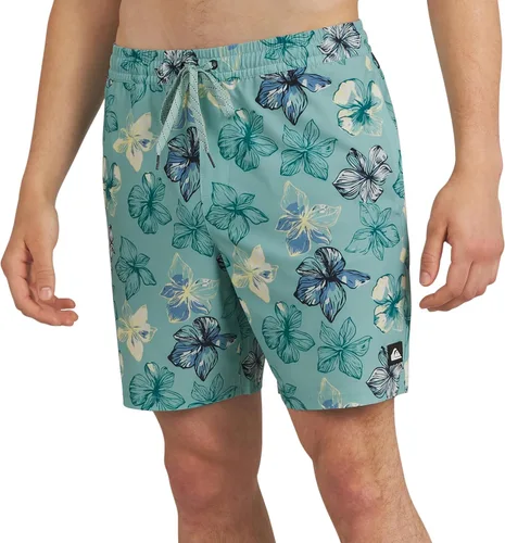 Vista 14 de Quiksilver Traje de Baño para Hombre Encaje Regular Cómodo y Elástico (S-XXL)