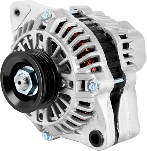 Vista 38 de Alternador SCITOO V6 160A compatible con Jeep para Wrangler 3.8L 2009-2011 para Chrysler para Town & Country 3.3L 3.8L 2008-2010 para Dodge
