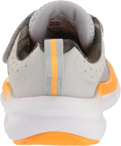 Vista 3 de Under Armour Assert 10 - Tenis para niños de preescolar con cierre alternativo