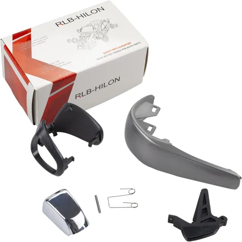 Vista 4 de RLB-HILON Kit de perilla de cambio de transmisión automática compatible con Chevrolet Sonic Chevy Trax 2012 a 2016 años de repuesto # 42539736