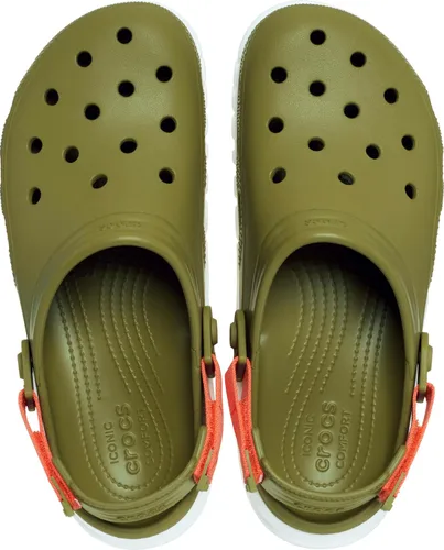 Vista 4 de Zuecos Crocs Unisex para Adultos Duet Max II