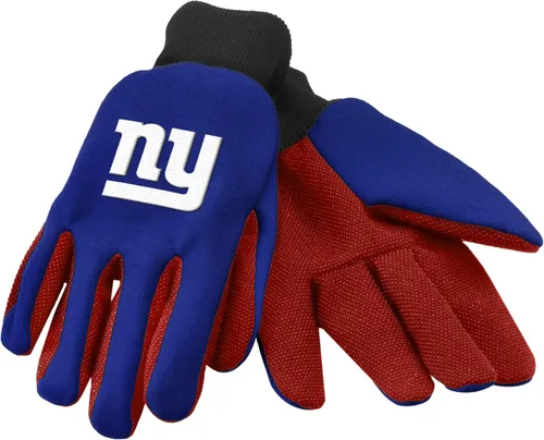 Vista 53 de FOCO NFL Guantes de Trabajo Utilitarios de Palma