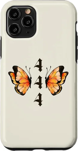 Vista 29 de Funda Protection Angel Number 444 para iPhone 17