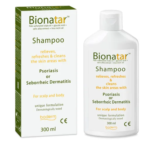 Vista 2 de Logofarma Bionatar Champú Calmante 10.1 fl oz