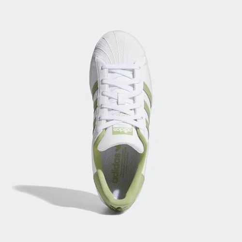Vista 2 de adidas Zapatos Superstar para mujer
