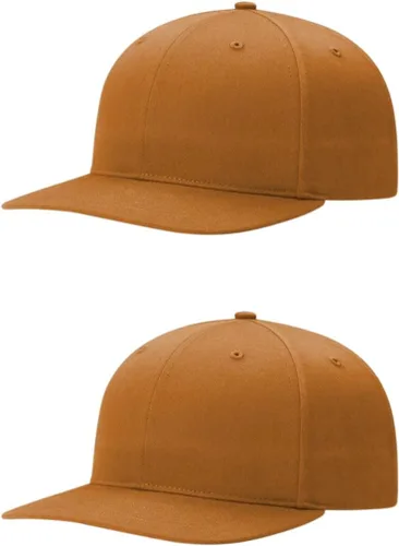 Vista 12 de Richardson 312 Gorra de béisbol ajustable con correa trasera de sarga Paquetes a granel disponibles - Talla única