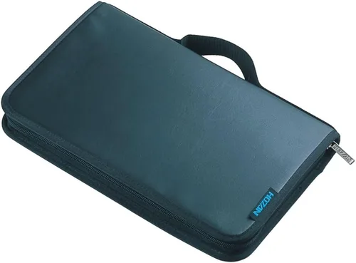 Vista 5 de Hozan S-135 - Estuche para herramientas, compacto y ligero, material: vinilo cuero