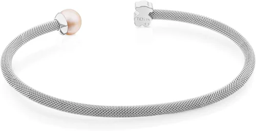 Vista 3 de TOUS Icon Mesh Bangle