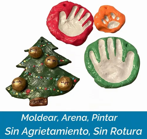 Vista 8 de BOHS Arcilla de modelado de espuma de 12 colores, para cosplay, proyectos escolares, impresión de manos de bebé, slime, esponjoso, secado al aire