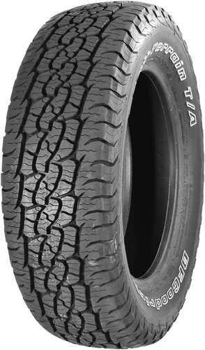 Vista 7 de BFGoodrich Trail-Terrain T/A - Llanta para carretera y todoterreno para camiones ligeros, SUV y crossovers, 245/50R20 102H