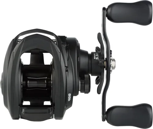 Vista 4 de Abu Garcia Max 5 Carrete de pesca de bajo perfil Baitcast