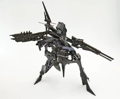Vista 2 de Núcleo blindado: Omer Type-Lahire Stasis Fine Scale Model Kit
