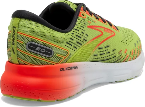 Vista 4 de Brooks Glycerin 20 Neutral - Tenis de correr para hombre