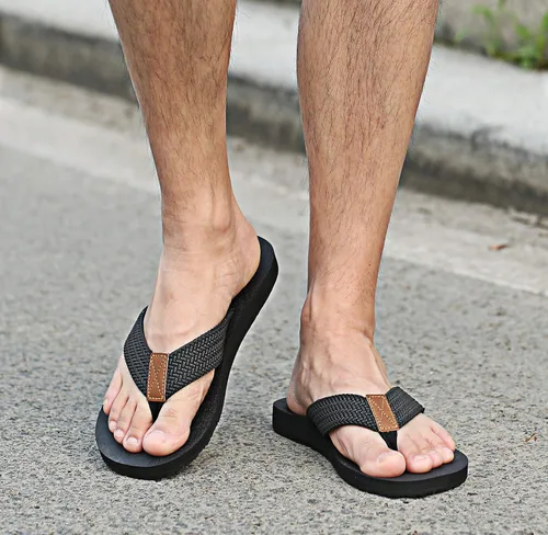 Vista 6 de Chanclas para hombre de MAIITRIP (tallas 7-15)