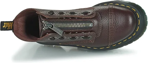 Vista 6 de Dr Martens Sinclair - Botas florales para mujer