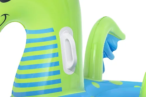 Vista 4 de H2OGO! Fantasy Dragon - Flotador de piscina para niños