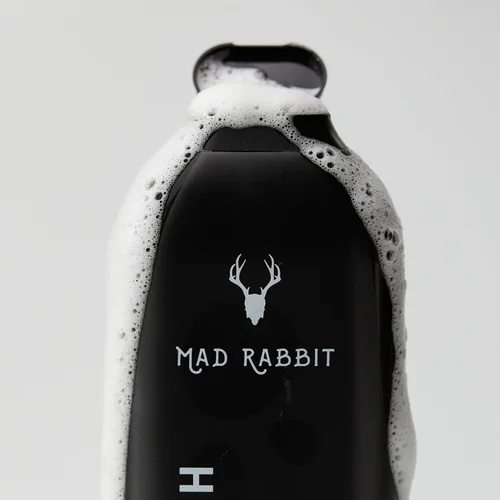Vista 6 de Mad Rabbit Gel de baño Refresh - Cuidado posterior del tatuaje, ingredientes de limpieza hechos para todo tipo de piel, fórmula suave
