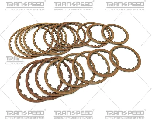 Vista 3 de TRANSPEED RE4F03A RL4F03A - Kit de reconstrucción de transmisión automática, kit de reconstrucción maestro automático, placa de embrague placa