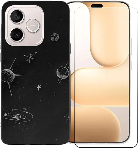 Vista 24 de Case for Honor 600e + HD Screen Protector - BST1