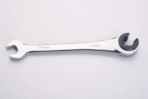 Vista 10 de FLZOSPER Llave métrica de 0.315 in, llave de tubo de cabeza fija, llave de extremo abierto, llave combinada de trinquete