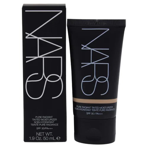Vista 11 de NARS Pure Radiant Humectante con tinte SPF 30/PA+++, Alaska, 1.9 Onzas, I0081567