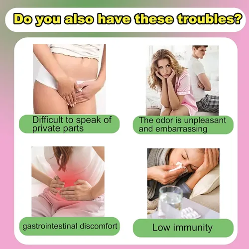 Vista 2 de Gomitas de equilibrio femenino para mujeres, probióticos, vitamina C, fruta de piña, apoya la salud vaginal, el equilibrio del pH para las mujeres