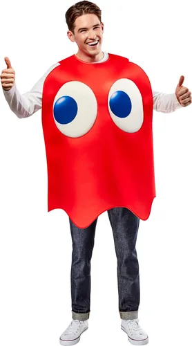 Vista 3 de Rubie's Adult Pac-man Foam Costume Tunic