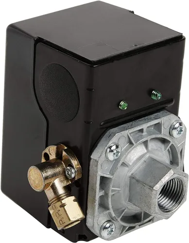 Vista 3 de Ingersoll-Rand 23474661 Interruptor de presión para compresor de etapa única SS3 y SS5