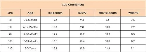 Vista 2 de Amiblvowa Newborn Infant Baby Boy Shorts Set Camisole Tank Top Jogger Shorts Outfit 2Pcs Summer Casual Clothes