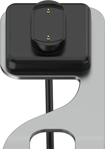 Vista 8 de Soporte de carga compatible con Amazfit GTR4/GTR4 Pro/GTS4/T-Rex 2, cable de carga USB con cable de 4.9 pies para Amazfit GTS3/GTR 3/GTR 3 Pro/T-Rex