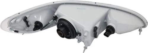 Vista 2 de Para Peterbilt 382 Conjunto de faros delanteros 2012 13 2014 lado del conductor PB2502100 16-09190L