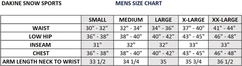 Vista 7 de Dakine Reach - Chaqueta de esquí y snowboard con aislamiento 20K para hombre, color azul ultramarino, talla L